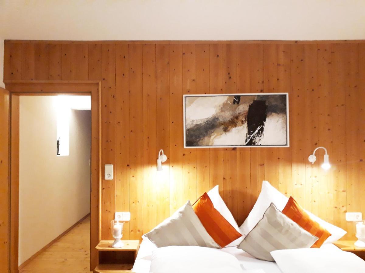 Haus Christine Lägenhet Mieders Exteriör bild