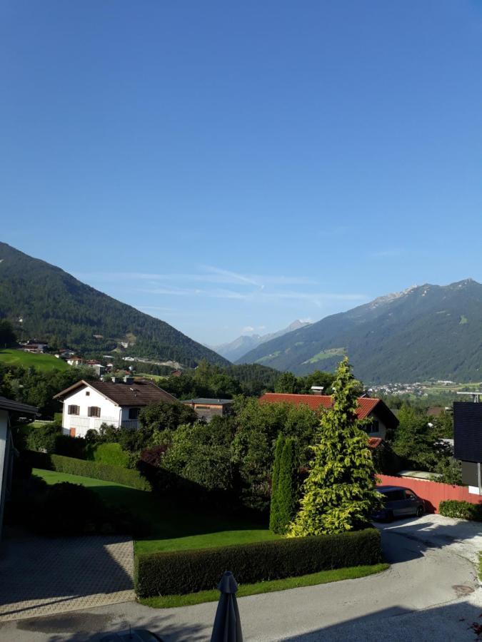 Haus Christine Lägenhet Mieders Exteriör bild