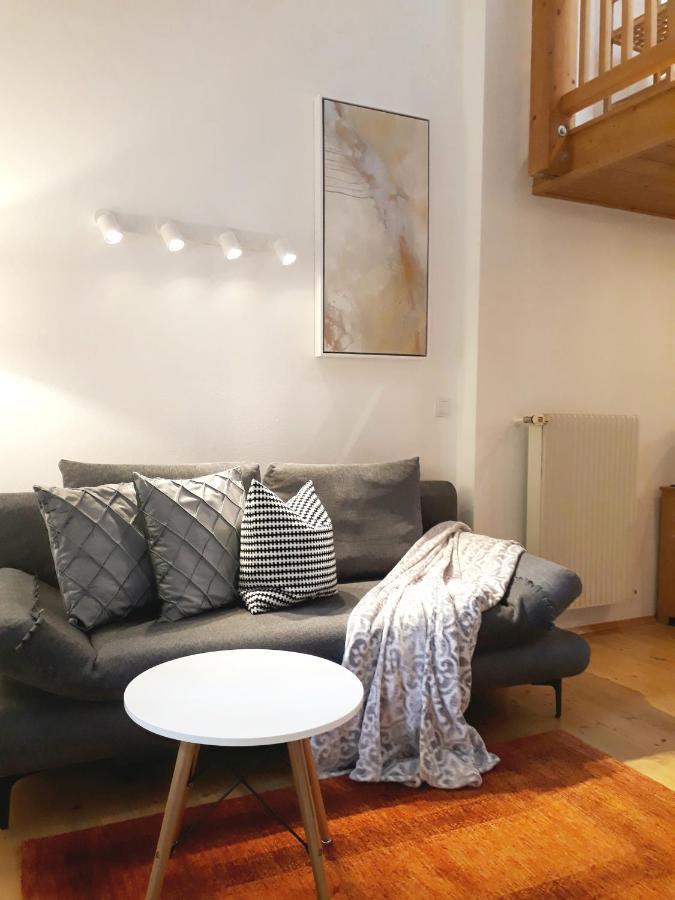 Haus Christine Lägenhet Mieders Exteriör bild