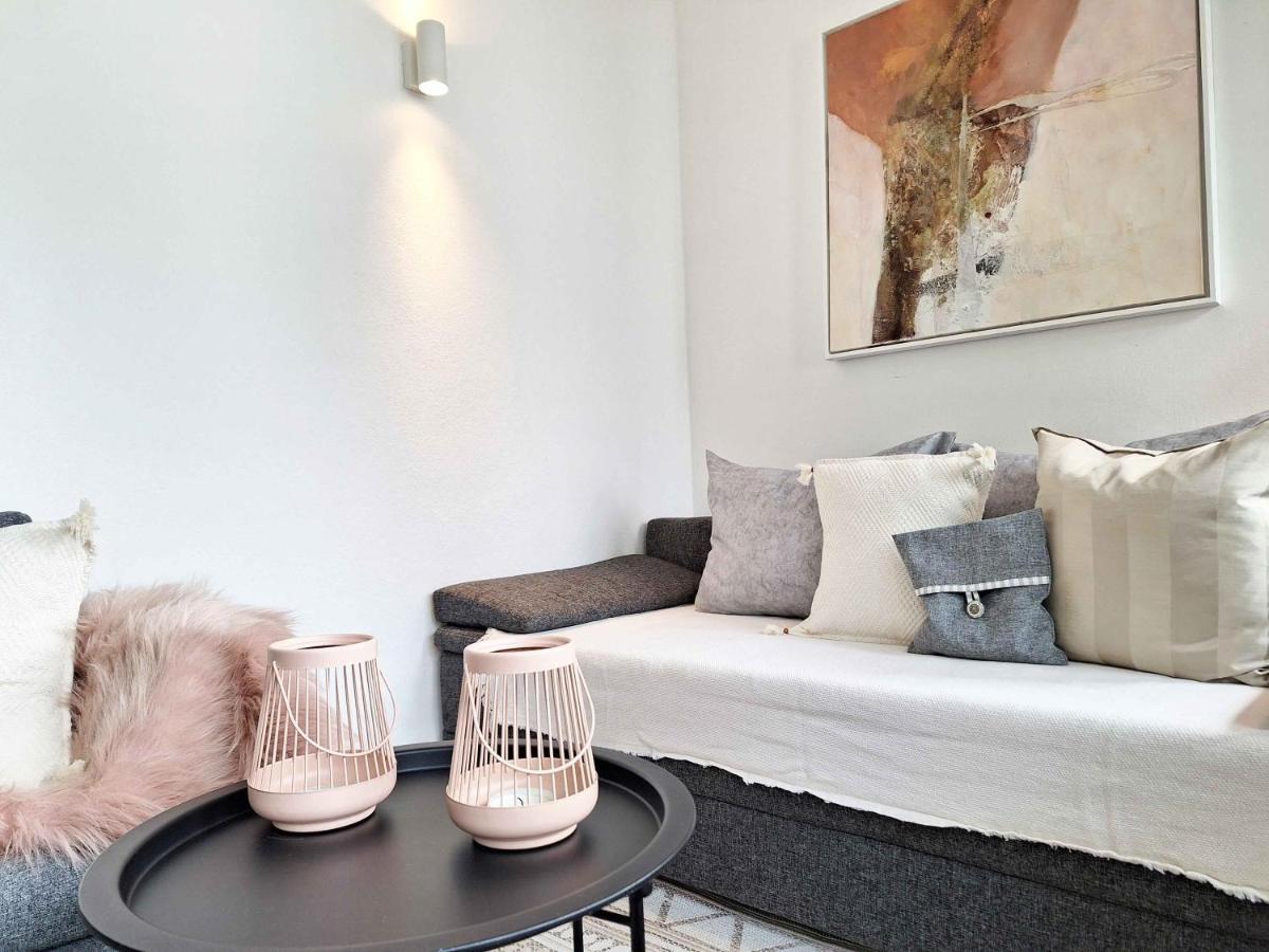 Haus Christine Lägenhet Mieders Exteriör bild