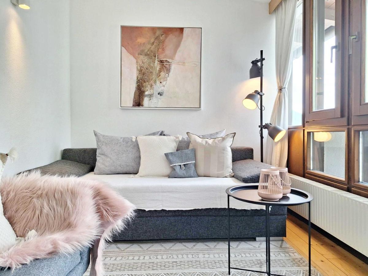 Haus Christine Lägenhet Mieders Exteriör bild