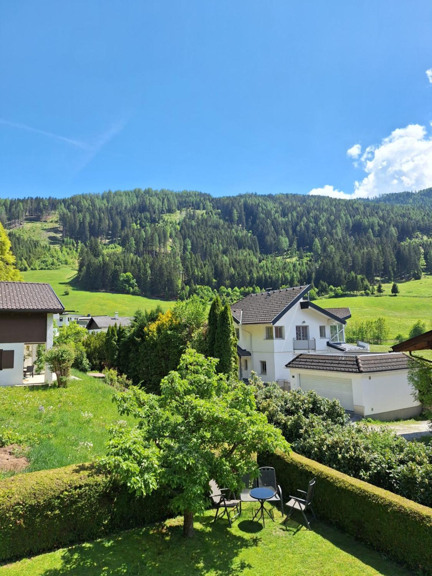 Haus Christine Lägenhet Mieders Exteriör bild