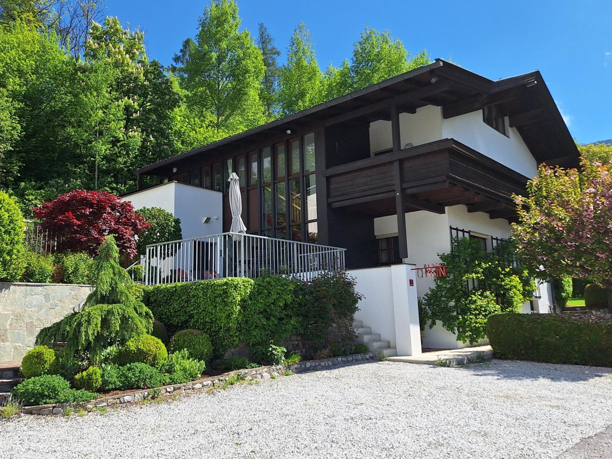 Haus Christine Lägenhet Mieders Exteriör bild